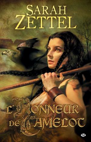 Cover of the book L'Honneur de Camelot by Graham Masterton