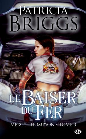 Cover of the book Le Baiser du fer by Delphine Dryden