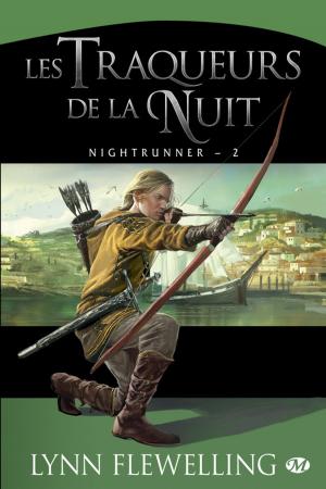 Cover of the book Les Traqueurs de la nuit by J.-H. Rosny Aîné