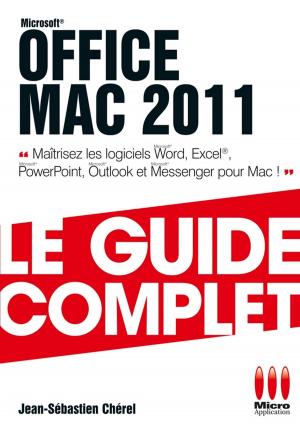 Cover of the book Office Mac 2011 by Marylène Rannou