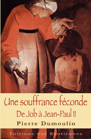 Book cover of Une souffrance féconde