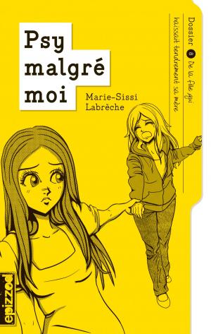 Cover of the book De la fille qui haïssait tendrement sa mère by Marie Hélène Poitras