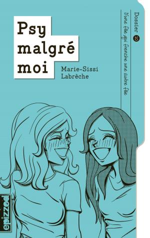 Cover of the book D’une fille qui frenche une autre fille by François Jobin