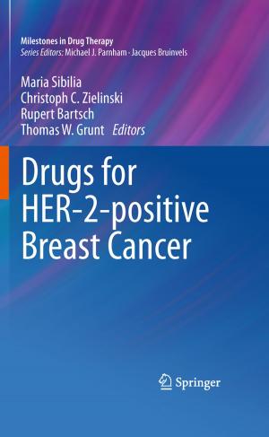 Cover of the book Drugs for HER-2-positive Breast Cancer by Daniel Parrochia, Pierre Neuville