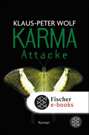 Cover of the book Karma-Attacke by Roger Willemsen