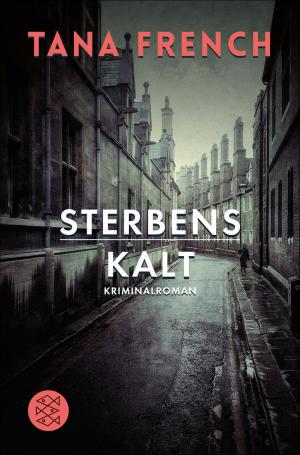 Cover of the book Sterbenskalt by Joel Shepherd