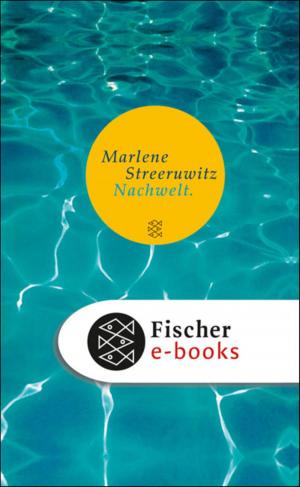 Book cover of Nachwelt.