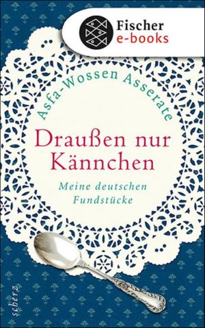 Book cover of Draußen nur Kännchen