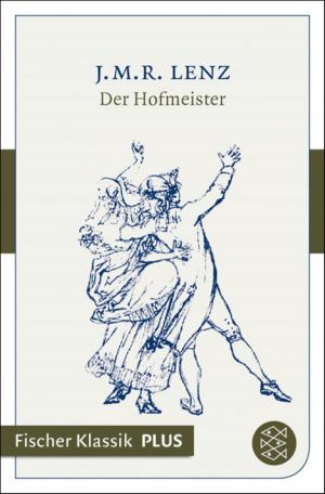 Cover of the book Der Hofmeister by Yrsa Sigurdardóttir