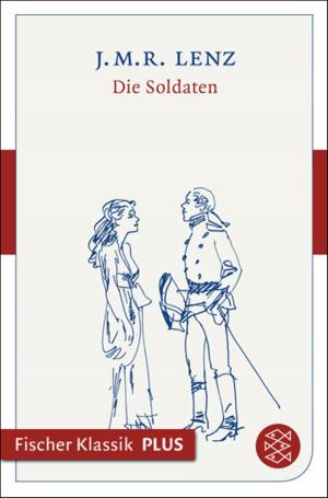 Cover of the book Die Soldaten by Léon Werth, Peter Stamm
