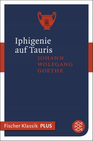 Cover of the book Iphigenie auf Tauris by Gerhard Roth
