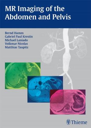 Cover of the book MR Imaging of the Abdomen and Pelvis by Berthold Block