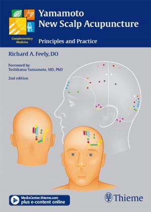 Cover of the book Yamamoto New Scalp Acupuncture by Uwe Fischer, Friedemann Baum