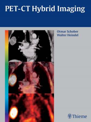 Cover of the book PET-CT Hybrid Imaging by Christof Sohn, Klaus Vetter, Hans-Joachim Voigt