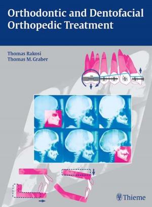 Cover of the book Orthodontic and Dentofacial Orthopedic Treatment by 