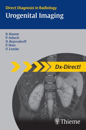 Cover of the book Urogenital Imaging by Daniel Appelbaum, John Miliziano, Yong Bradley
