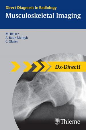 Book cover of Musculoskeletal Imaging