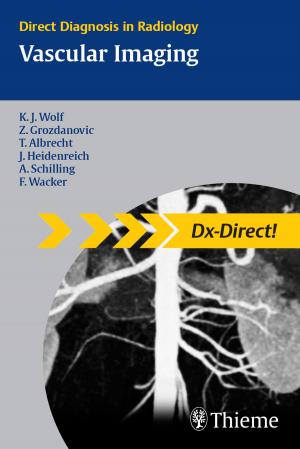 Cover of the book Vascular Imaging by Mario Sanna, Rolien Free, Paul Merkus