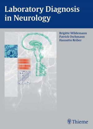 Cover of the book Laboratory Diagnosis in Neurology by Mahmut Gazi Yasargil