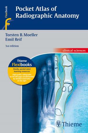 Cover of the book Pocket Atlas of Radiographic Anatomy by Eric U. Hebgen