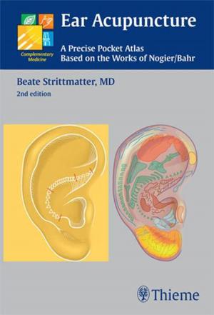 Book cover of Ear Acupuncture