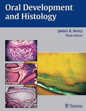 Cover of the book Oral Development and Histology by Glyn E. Jones