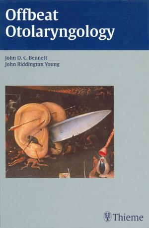Cover of the book Offbeat Otolaryngology by Jane Higdon, Victoria J. Drake