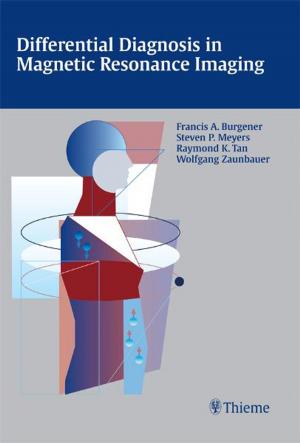 Book cover of Differential Diagnosis in Magnetic Resonance Imaging
