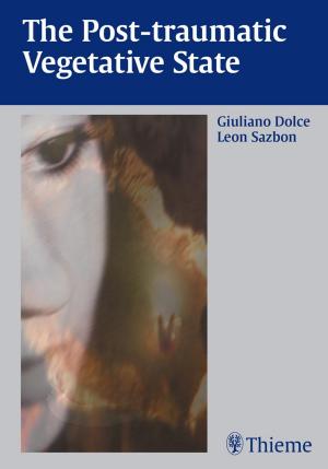 Book cover of Post-Traumatic Vegetative State