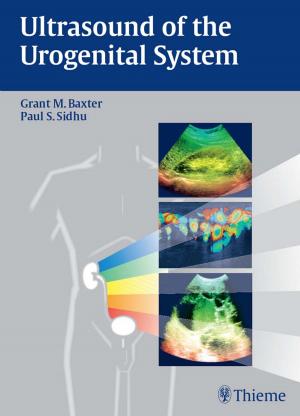 Book cover of Ultrasound of the Urogenital System