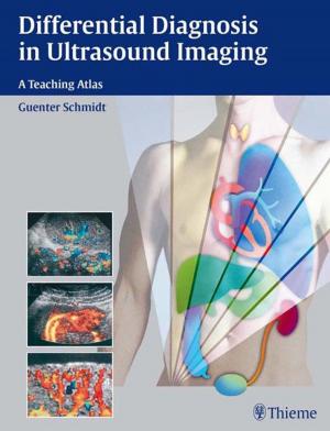 Cover of the book Differential Diagnosis in Ultrasound Imaging by Berthold Block