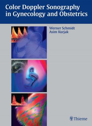 Cover of the book Color Doppler Sonography in Gynecology and Obstetrics by 