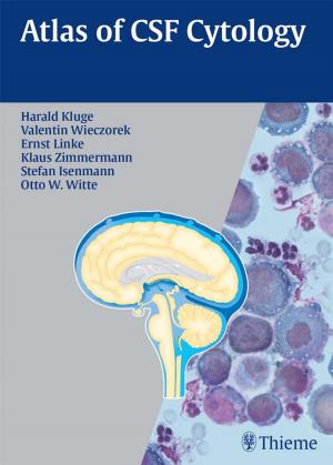 Cover of the book Atlas of CSF Cytology by Masahiko Wanibuchi, Allan H. Friedman, Takanori Fukushima