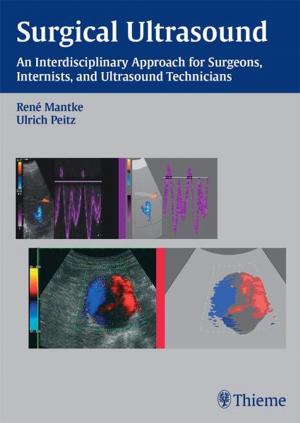 Cover of the book Surgical Ultrasound by Johannes Kirchner