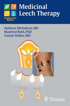 Cover of the book Medicinal Leech Therapy by 