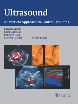 Cover of the book Ultrasound by Jaime Tisnado, Philip C. Pieters, Matthew A. Mauro