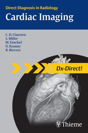 Cover of the book Cardiac Imaging by Klaus-Juergen Lackner, Kathrin Barbara Krug