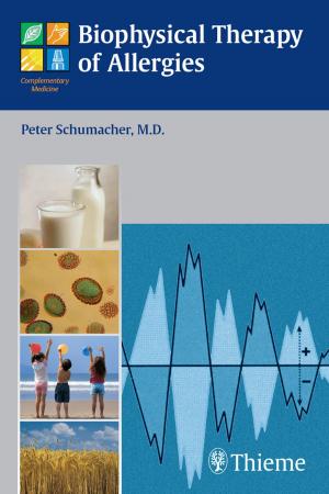 Cover of the book Biophysical Therapy of Allergies by Anne M Gilroy, Brian R MacPherson, Michael Schuenke