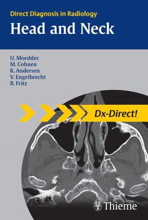 Cover of the book Head and Neck Imaging by Alex F. Johnson, Barbara H. Jacobson
