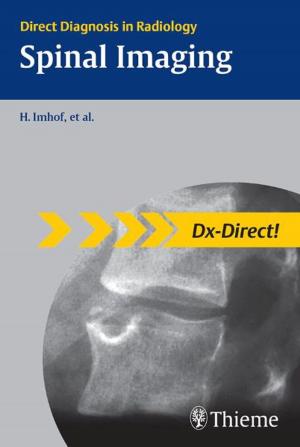 Cover of the book Spinal Imaging by Uwe Fischer, Friedemann Baum, Susanne Luftner-Nagel
