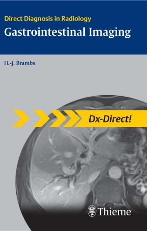 Cover of the book Gastrointestinal Imaging by Gisela Meier, Johannes Buettner