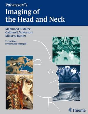 Cover of the book Imaging of the Head and Neck by Bernd Hamm, Patrick Asbach