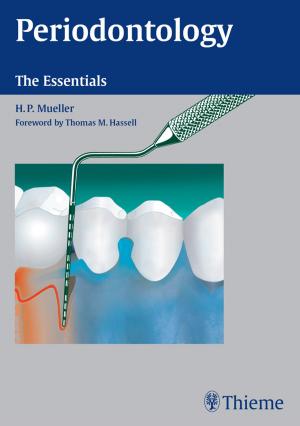 Book cover of Periodontology