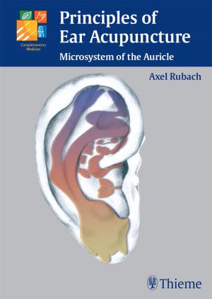 Cover of the book Principles of Ear Acupuncture by 