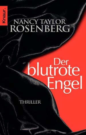 Book cover of Der blutrote Engel