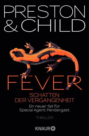 Book cover of Fever - Schatten der Vergangenheit