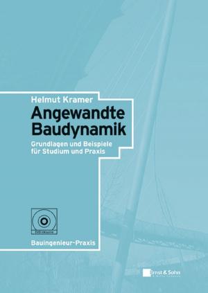 Cover of the book Angewandte Baudynamik by John Evans