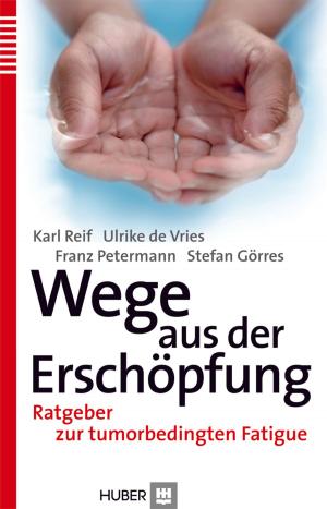 Book cover of Wege aus der Erschöpfung