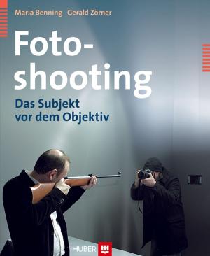 Book cover of Fotoshooting
