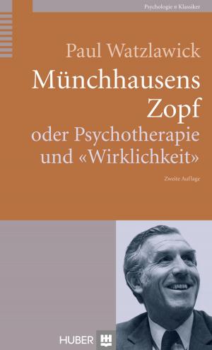 Cover of the book Münchhausens Zopf by Thomas Berger, Hansjörg Znoj